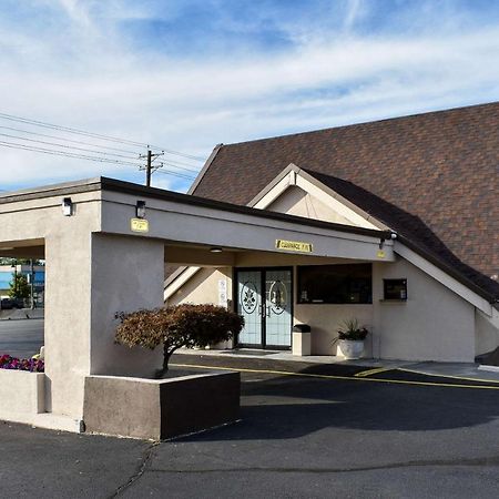 Mho Hotel Bordentown Exteriér fotografie