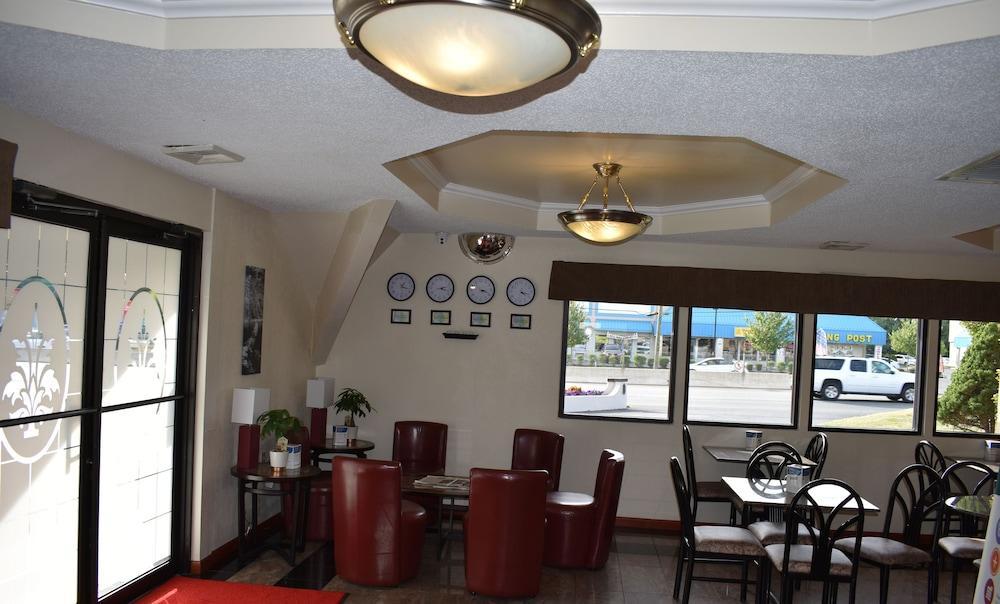 Mho Hotel Bordentown Exteriér fotografie