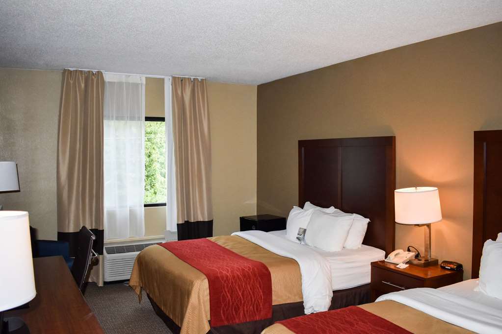 Mho Hotel Bordentown Pokoj fotografie