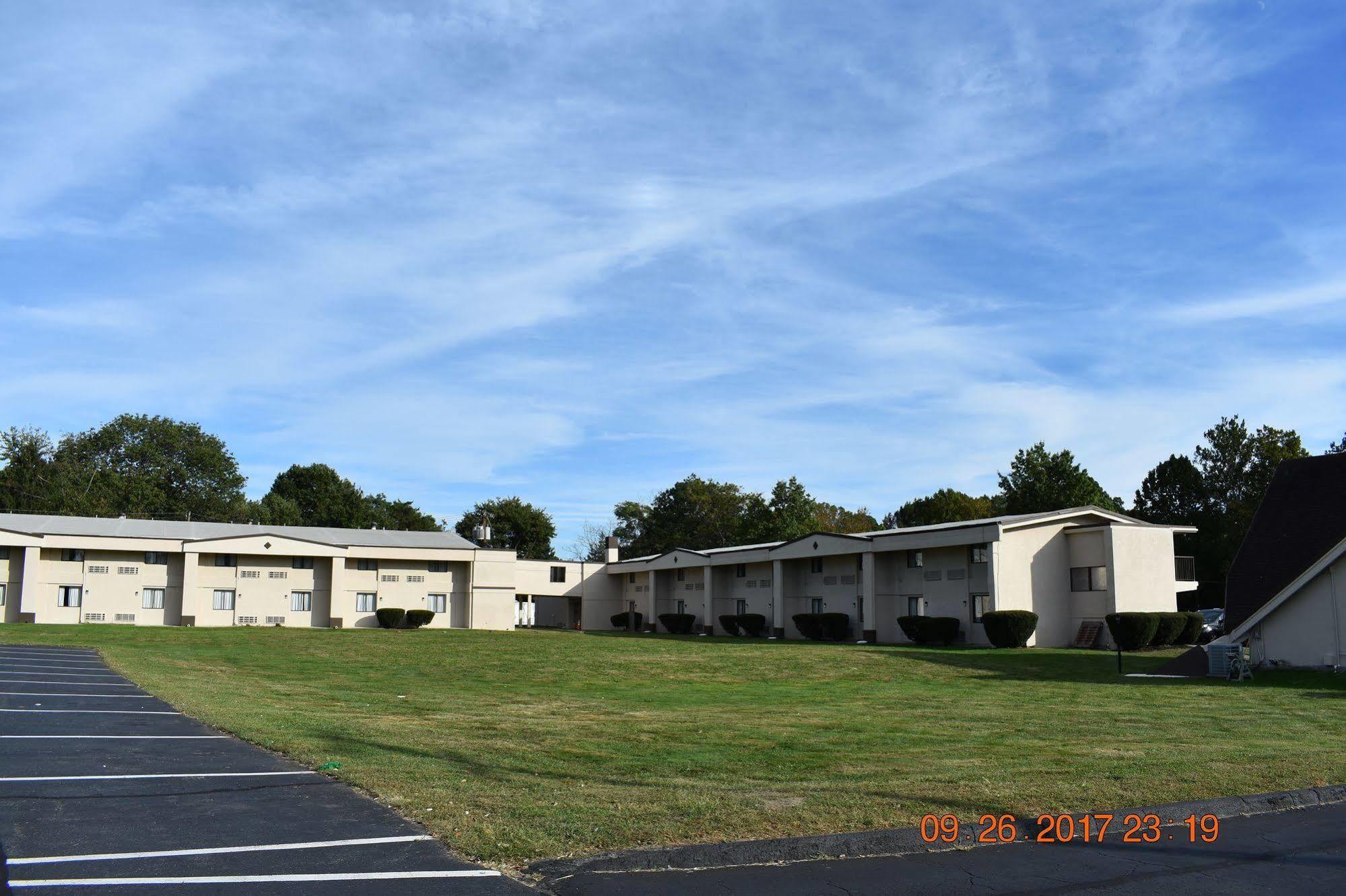 Mho Hotel Bordentown Exteriér fotografie