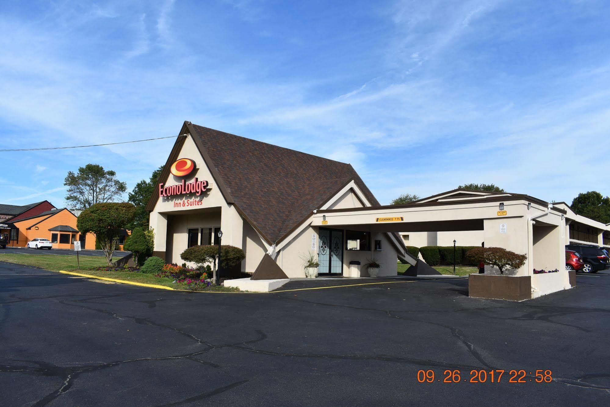 Mho Hotel Bordentown Exteriér fotografie