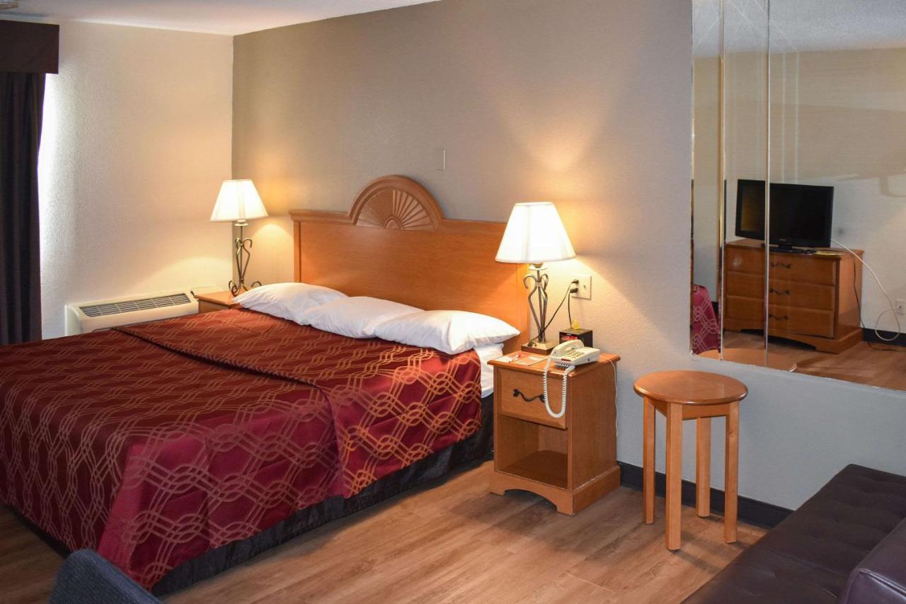 Mho Hotel Bordentown Exteriér fotografie