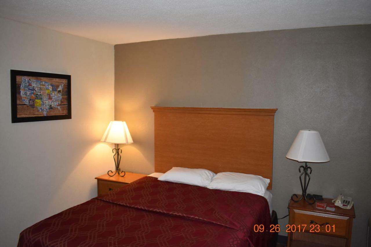 Mho Hotel Bordentown Pokoj fotografie